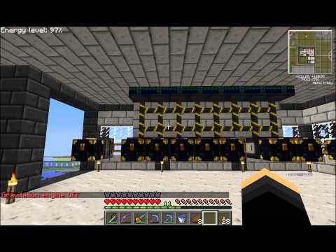 Mindcrack Feed the Beast - Season 2 Episode 015