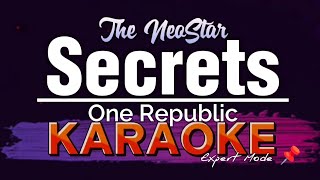 Download lagu Secrets One Republic NSK NeoStar Karaoke... mp3