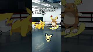 WHERE IS PICHU’S SOLO?? #pokemon #pokemoncommunity #pokemonchannel #shorts #shortsfeed #viral