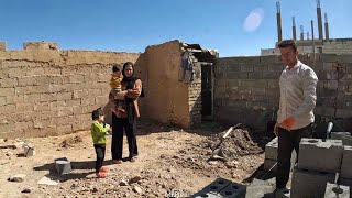 Download lagu Pia's efforts to build a widow's house with the help of a worker mp3 Download lagu Pia's efforts to build a widow's house with the help of a worker mp3