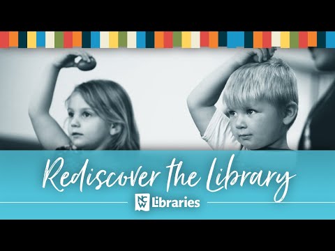 Ncw Library