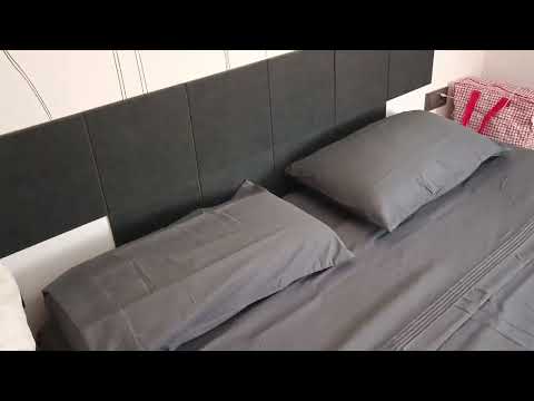 Bedsure Juego de Sabanas 180x200, BIEN ACABADAS Y COMODÍSIMAS