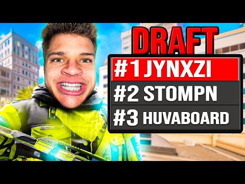 I Hosted a 3v3 Draft Tournament ($30,000)