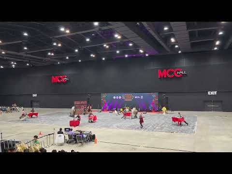 Splendor Color Guard 2024 // "Tipsy Remedy" //