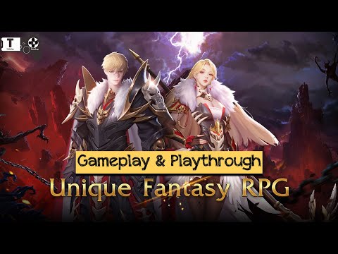 Blade of Chaos: Immortal Titan Gameplay Android / iOS - YouTube