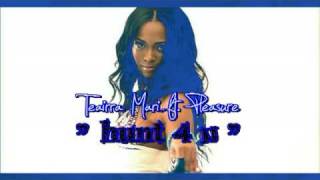 Teairra Mari ft. Pleasure P - Hunt 4 U