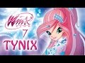 Winx Club - Serie 7 - Trasformazione Tynix ...