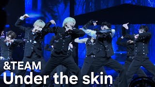 Download lagu [4K] 260718​ &​TEAM​ -​ Under the skin @BLAZE THE WAY in BANGKOK mp3