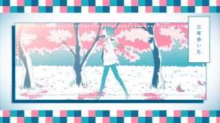 「桜色タイムカプセル」歌ってみた【*なみりん】
