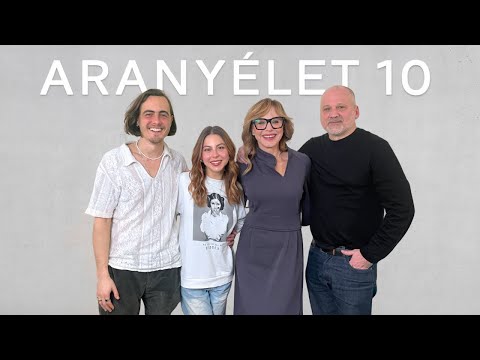 Újra együtt a Miklósi család! – 10 éves az Aranyélet