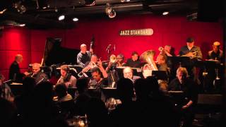 Mingus Big Band at "Mingus Mondays"
