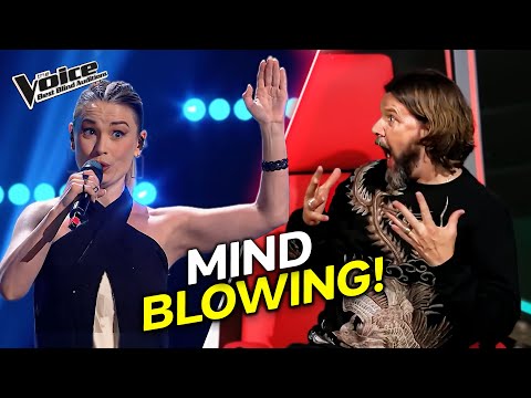4-Chair Turns That Hit So Hard, We Still Remember Them | Best Blind Auditions