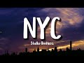 Statler Brothers - New York City - K-ROSE (Lyrics)