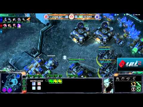 IPL S2 - Losers Round 3 - Ret vs Fenix - Game 2 of 3