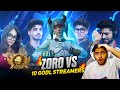 WORLD S HIGHEST 15 KD STREAM SNIPER EVEN JONATHAN IS SCARRED ZORO LIVE BEST Moments PUBG Mobile