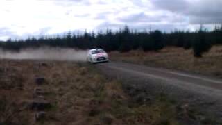 preview picture of video 'BRC Pirelli Challenge 2012 - Keith Cronin DS3'