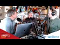 Op bezoek bij koersdirecteur Leo van Vliet - WIELERFLITS PODCAST