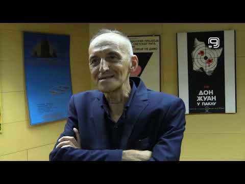 TV KANAL 9, NOVI SAD: BIG BAND PREDSTAVIO "TATTOO"