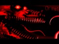 Nightmare Foxy Sings Fnaf Song