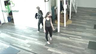 LEVEL 1 - 9am w/ ANDRIA - 3.29.21 Yoga Better LIVESTREAM