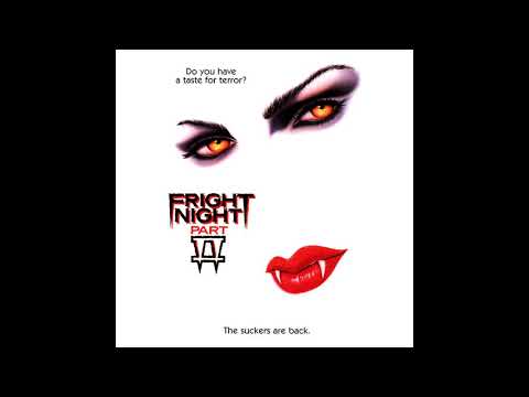 ♪ Leslie Lewis - Dressed In Red (Fright Night 2 Soundtrack)