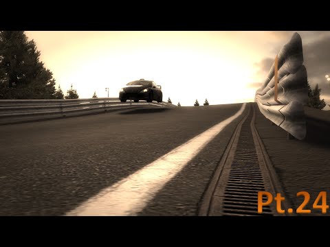 Colin McRae DiRT Walkthrough Pt.24 "Scopion Trier Crossover Trophy"