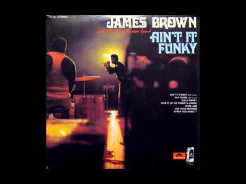 Legends of Vinyl™LLC Present James Brown - Ain't It Funky Now Part 1 & 2