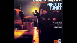 Legends of Vinyl™LLC Present James Brown - Ain't It Funky Now Part 1 & 2