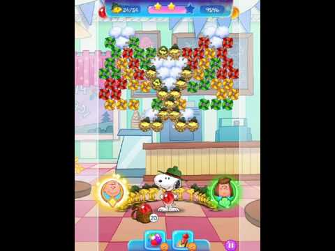 Snoopy Pop - Level 138 - No Boosters (by match3news.com)