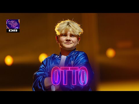 Otto - Sød Ligesom (LIVE) | MGP 2025