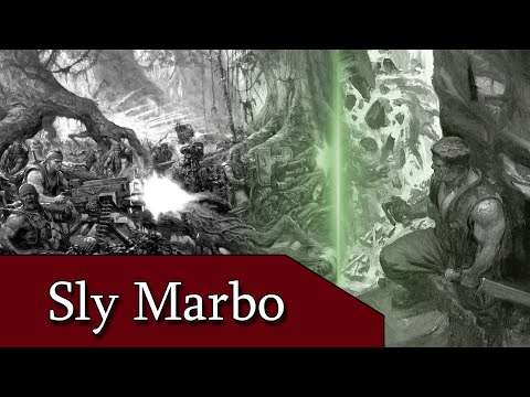 Sly Marbo | Der legendäre Dschungelkämpfer