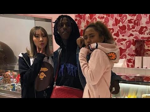 Famous Dex & Diego Money - Turn On The Lights (Prod. StoopidXool x UglyFriend) (Visuals)