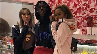 Famous Dex &amp; Diego Money - Turn On The Lights (Prod. StoopidXool x UglyFriend) (Visuals)