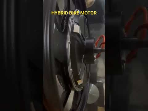 Hybrid Bike Conversion Kit