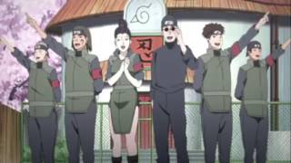 Naruto shippuden episode 500 English sub Konohamaru's wedding gift