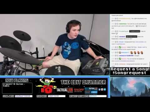 The8BitDrummer (August 15th 2015)