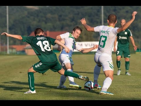 4. krog Zavrč- Krka 0:1, Prva liga Telekom Slovenije 2015/16