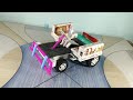How To Make A Go Kart Electric Car Using PVC Pipe New Model Car At Home TOYS AR TOYS 573