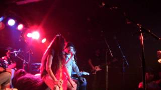 EISENPIMMEL - KOMM MAL LECKER UNTEN BEI MICH BEI (LIVE) EXHAUS TRIER 16.09.2011