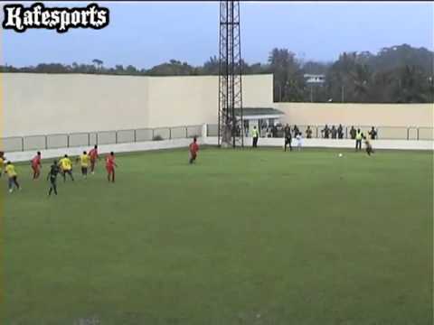 kafesports: GABON - CONGO