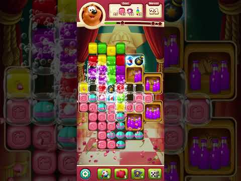 Toon Blast Level 6180 - NO BOOSTERS