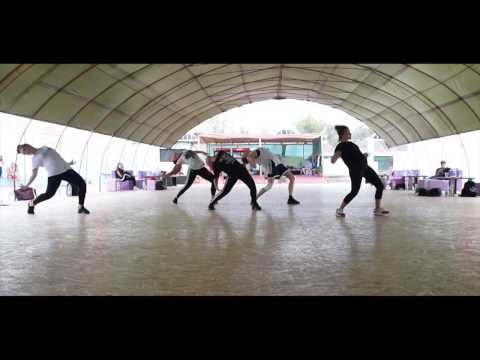 Black Sea Dance Camp 2016: James Bay - Hold Back The River by Bobo (Choreography)