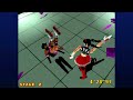 Fighting Vipers XBONE S Candy Arcade Playthrough Easy 02 26 2025