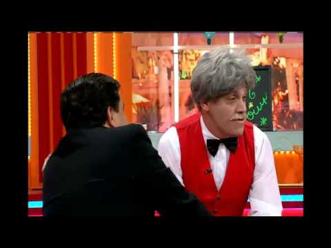 El Bartender de El Happy Hour - América TeVé