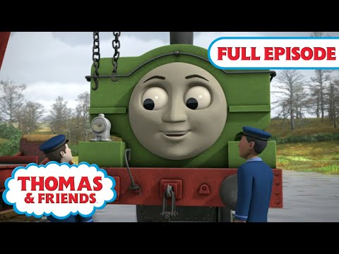Duck In The Water - Full Episode | Thomas & Friends | Season 18