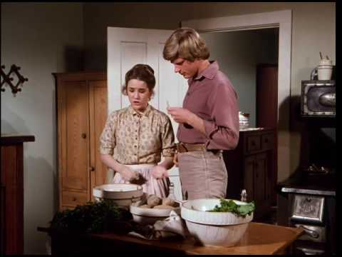 Little House on the Prairie Season 7 Episode 16 Goodbye, Mrs  Wilder