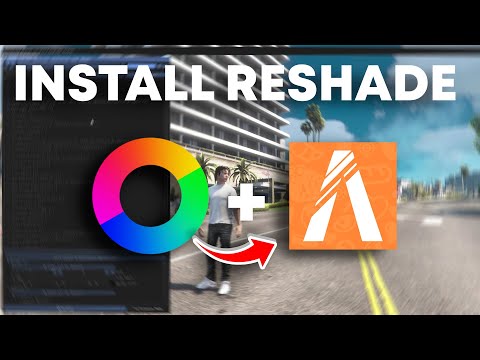 How To Install ReShade On FiveM - Full Guide
