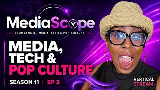 Download lagu 🎉 MediaScope - All things Media Tech and Pop Culture! 🎉 📱 mp3 Download lagu 🎉 MediaScope - All things Media Tech and Pop Culture! 🎉 📱 mp3