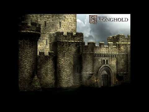 Stronghold OST: Castle Jam - 1 hour, well edited, not just put in a row 15 times