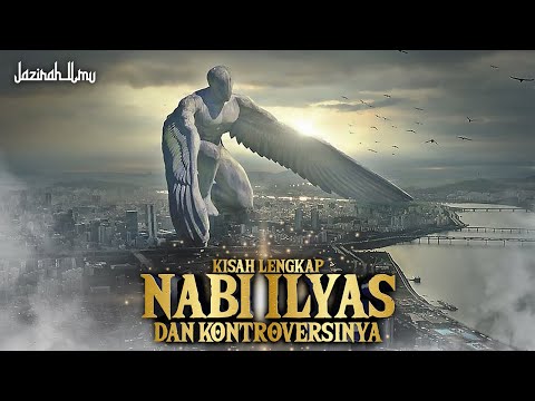 Nabi yang Punya Sayap & Tingginya 150 Meter ?